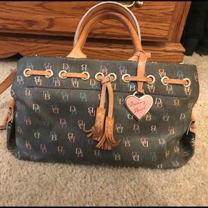 Dooney and Bourke crossbody purse